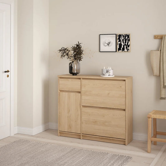MARION - Shoe Cabinet 108.9*31.5*92.9 SC040