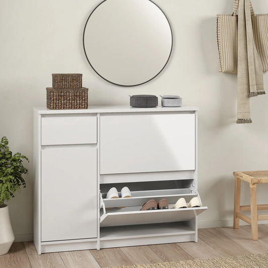 BETTIE - Shoe Cabinet 108.9*31.5*92.9 SC041