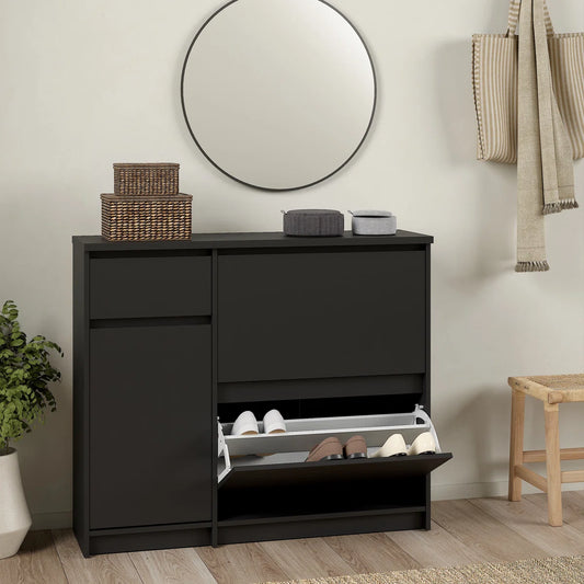 DOROTHY - Shoe Cabinet 108.9*31.5*92.9 SC042