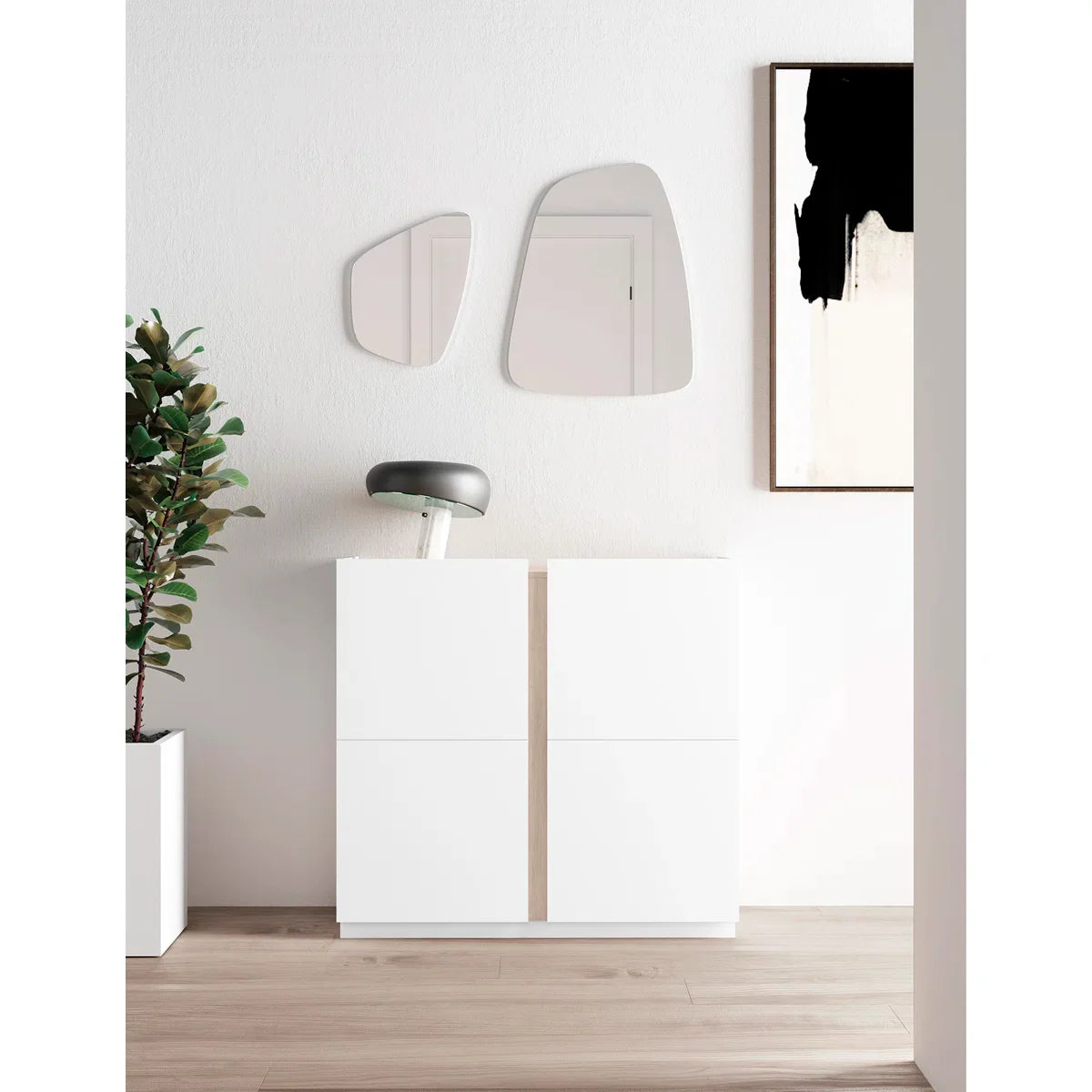 ALLIE - Shoe Cabinet 95*34*90 SC047