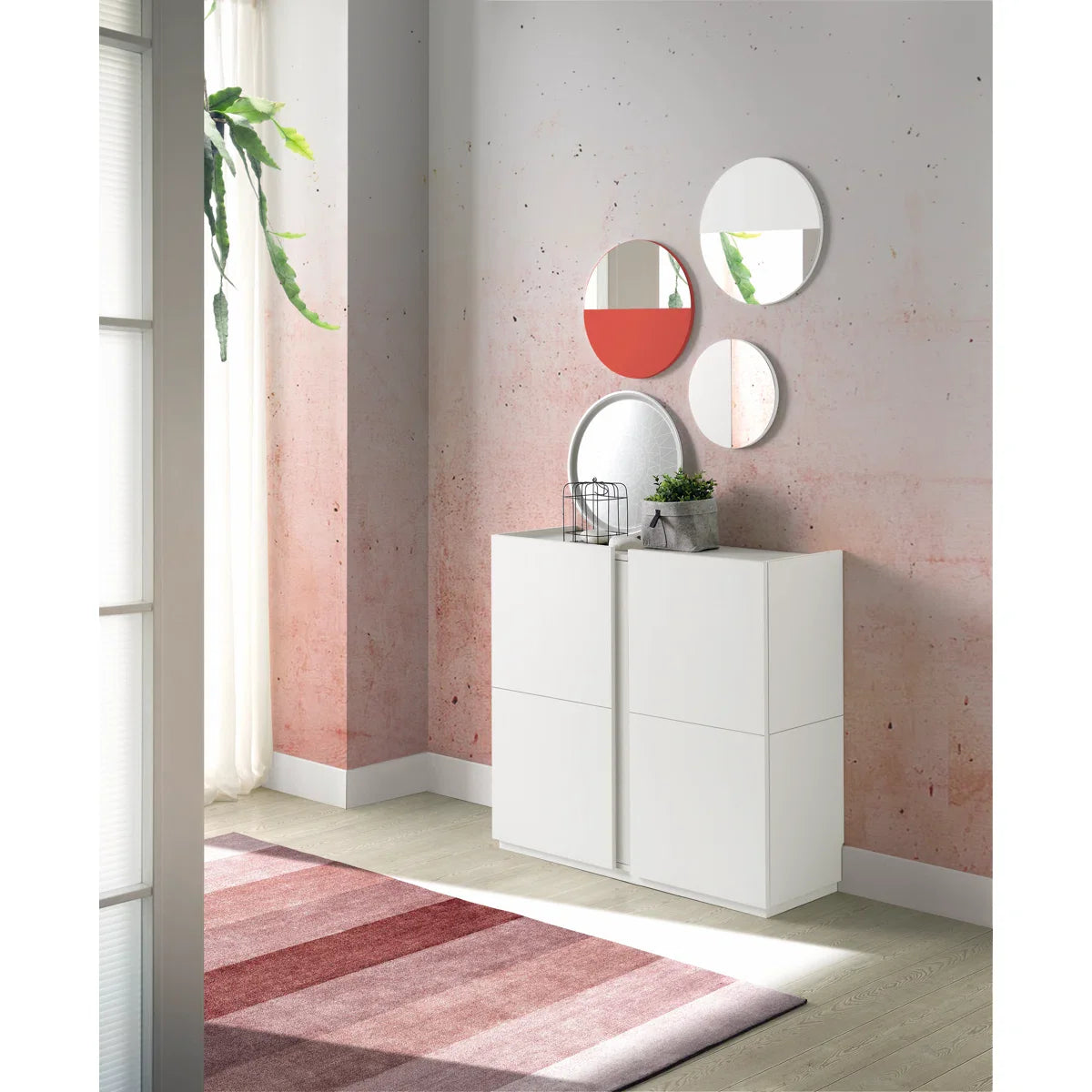 MILLIE - Shoe Cabinet 95*34*90 SC048