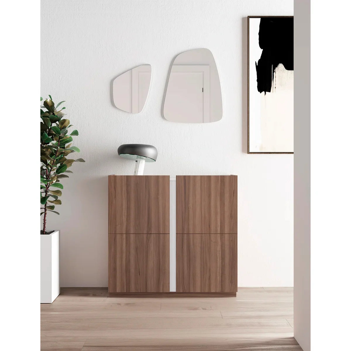 CORNELIA - Shoe Cabinet 95*34*90 SC050