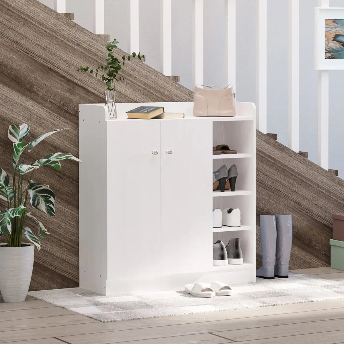 RUBY - Shoe Cabinet 83*30*90 SC052