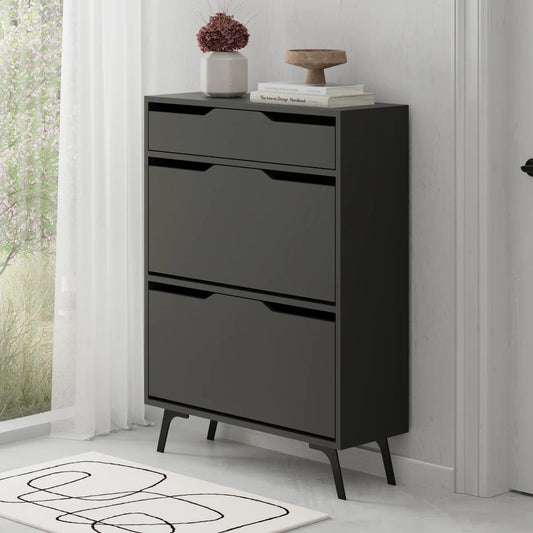 WINIFRED - Shoe Cabinet 81.6*29.5*110 SC053