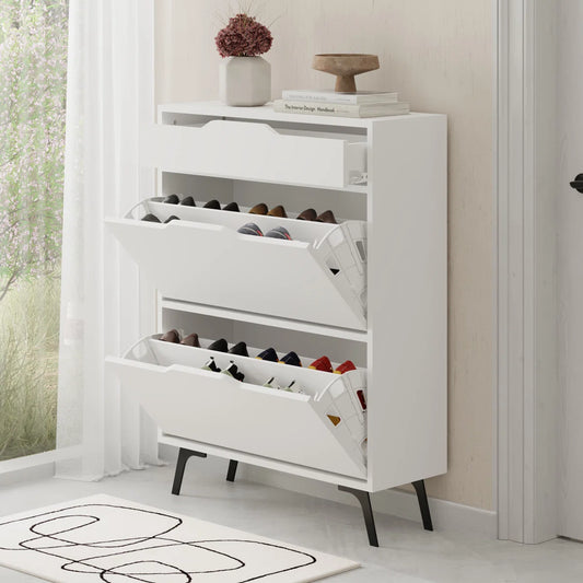 ALTA - Shoe Cabinet 81.6*29.5*110 SC054