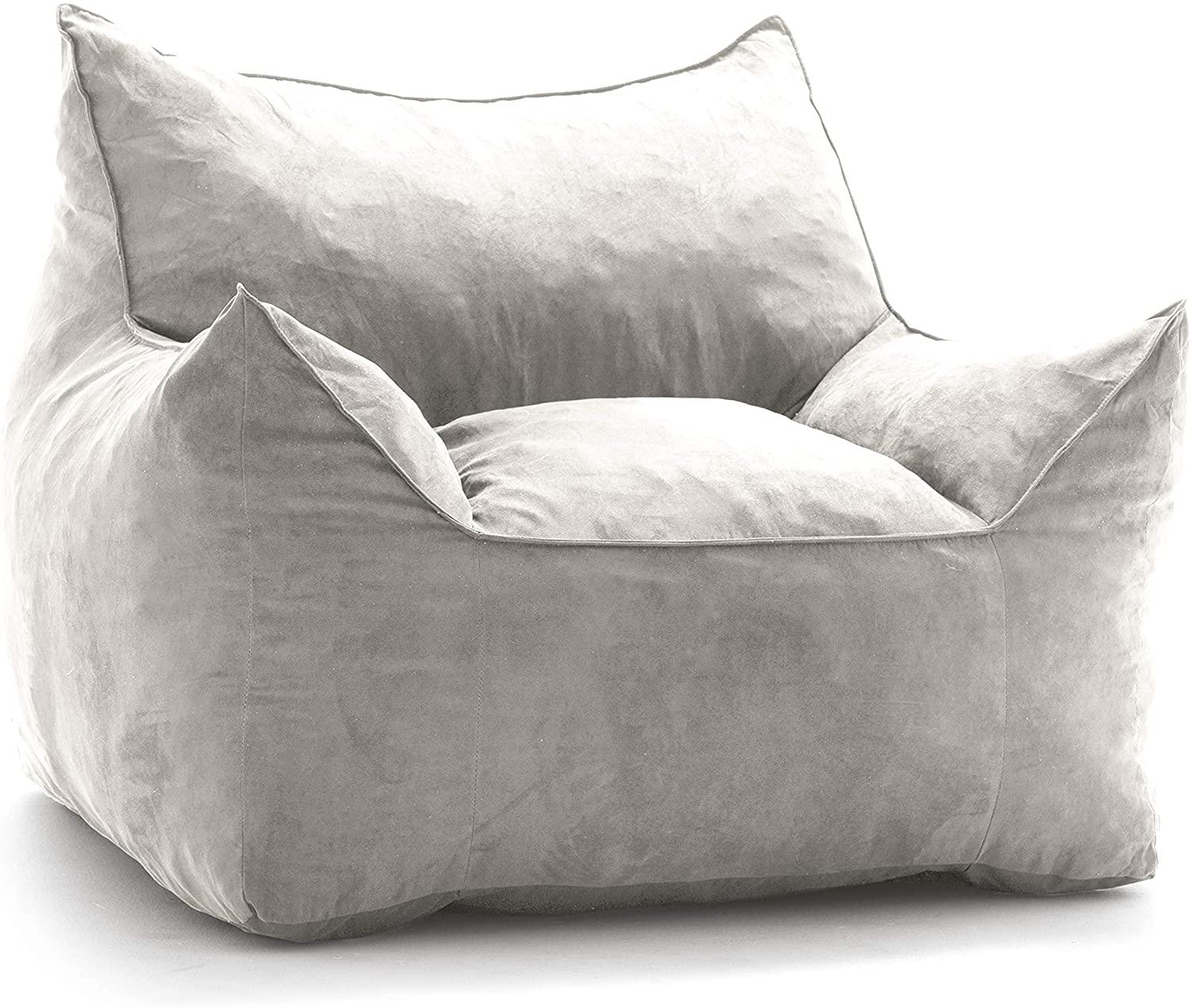 COMFROT - Bean Bag 80*80*75*30 VELVET CBB100004 - Furnile
