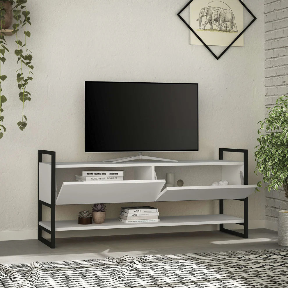 [Width 140cm] T20 TV Unit MDF 140*40*57.5 TVT1580020
