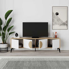 [Width 180cm] T18 TV Unit MDF 180*35.6*51 TVT1580018