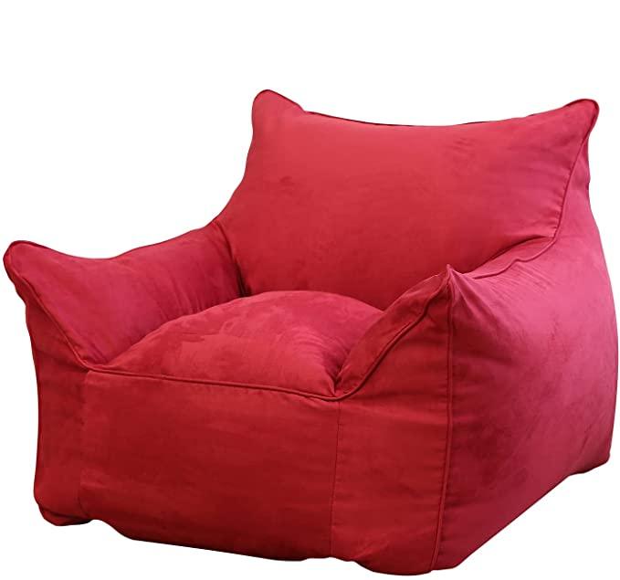COMFROT - Bean Bag 80*80*75*30 VELVET CBB100004 - Furnile