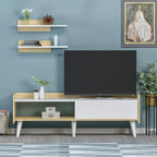 [Width 150cm] T11 TV Table MDF 150*30*50 TVT1580011