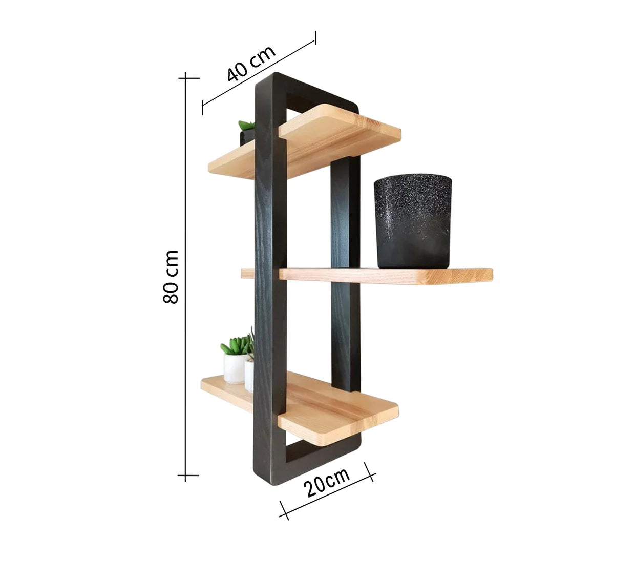 WF20 Wall Shelf 40*80 WF1580020