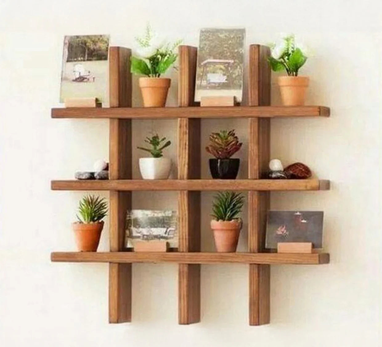 WF13 Wall Shelf 80*80 WF1580013