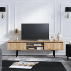 [Width 180cm] T15 TV Table MDF 180*40*47 TVT1580015