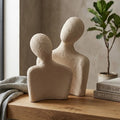 V10 Pottery Vase Set 2pcs V1580010