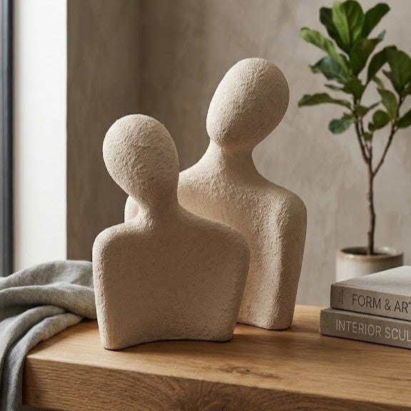 V10 Pottery Vase Set 2pcs V1580010