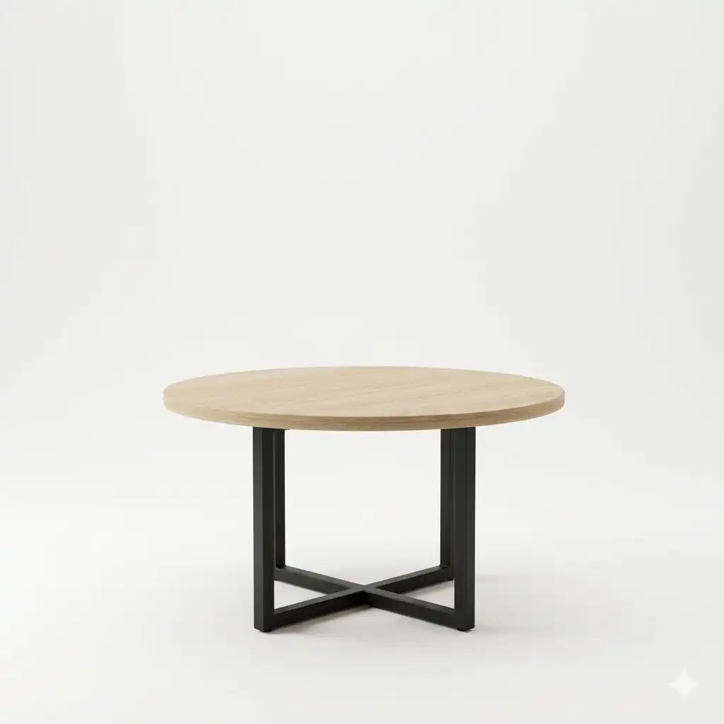 B09 Meeting Table MDF 100*100*77 MT1580009