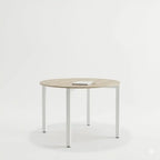 B10 Meeting Table MDF 100*100*77 MT1580010