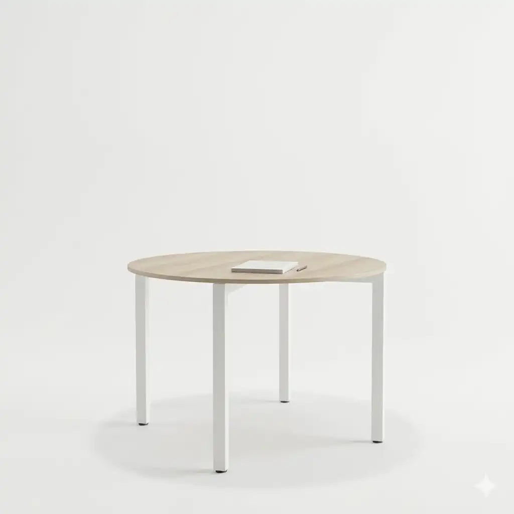 B10 Meeting Table MDF 100*100*77 MT1580010