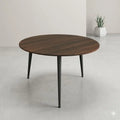 B11 Meeting Table MDF 120*120*77 MT1580011