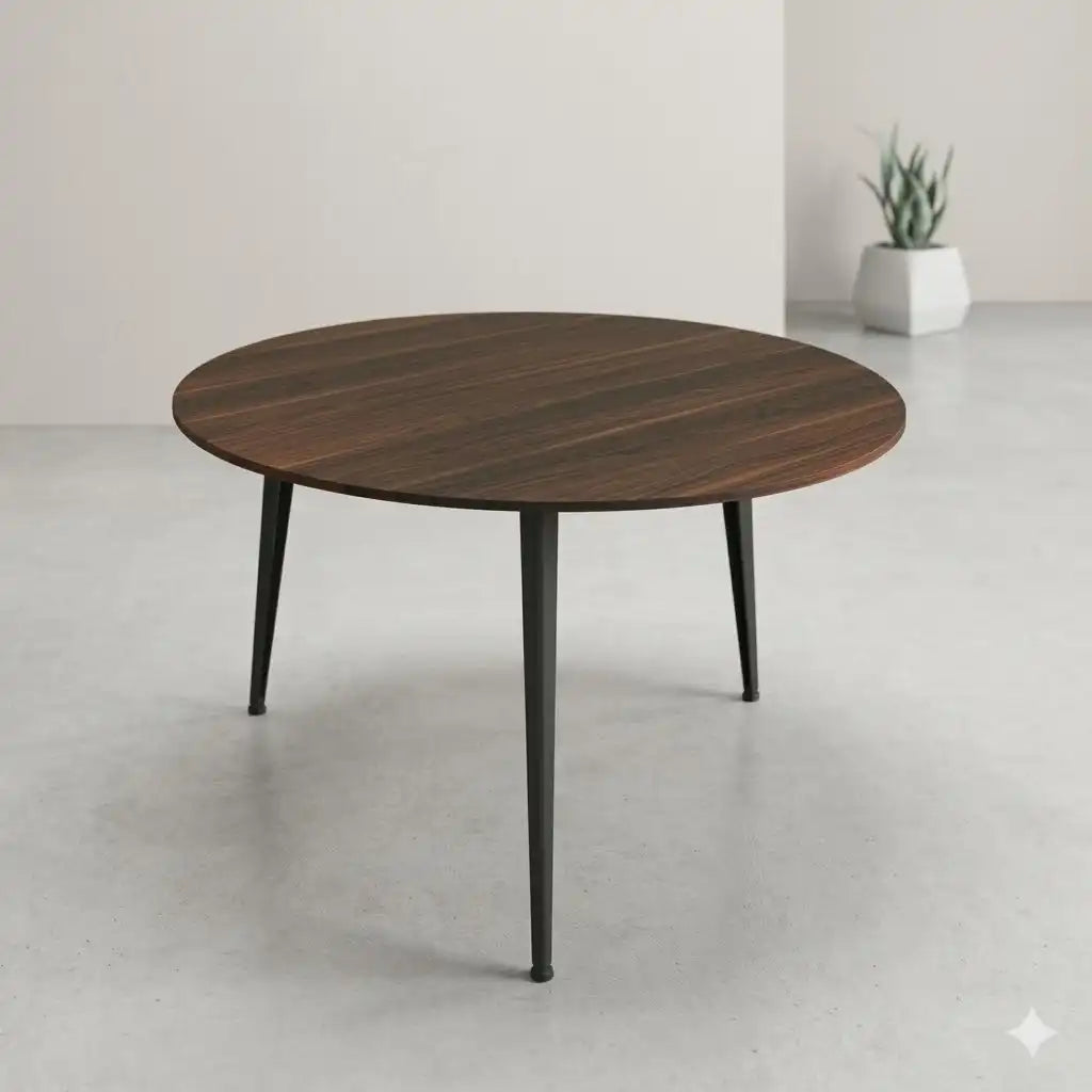 B11 Meeting Table MDF 120*120*77 MT1580011