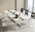 B06 Meeting Table MDF 240*120*75 MT1580006-1