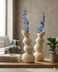 V12 Pottery Vase Set 2pcs V1580012