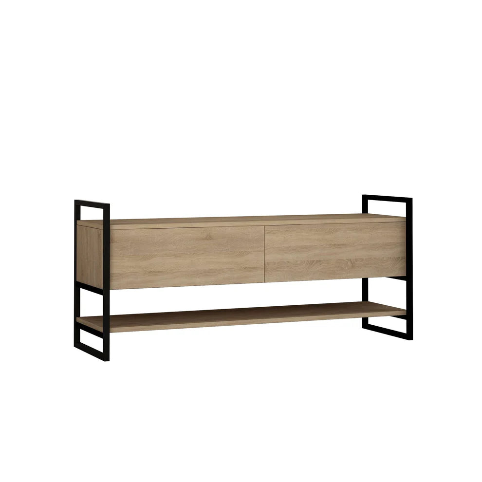[Width 140cm] T20 TV Unit MDF 140*40*57.5 TVT1580020-1