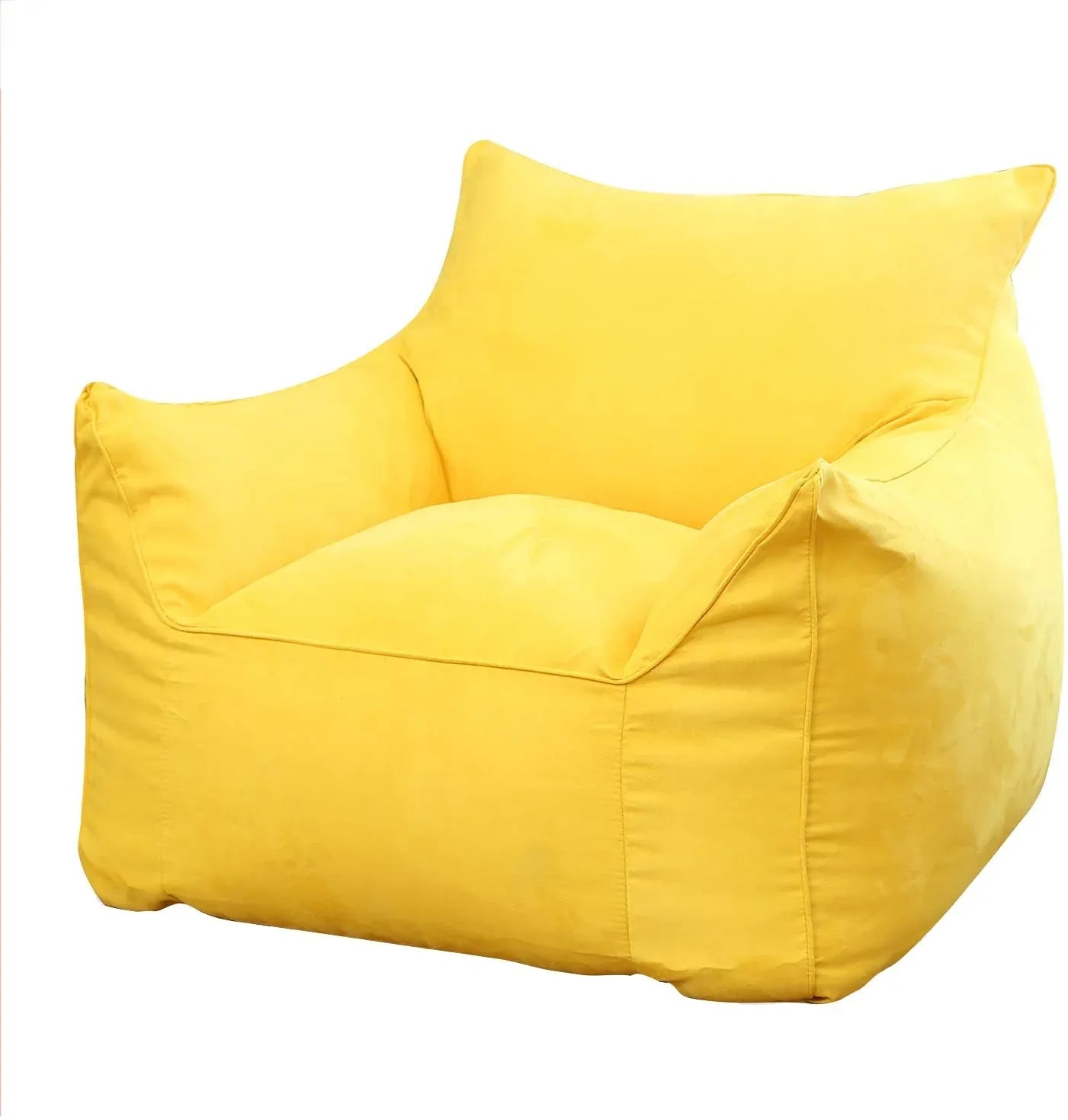 COMFROT - Bean Bag 80*80*75*30 VELVET CBB100004 - Furnile